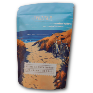 Kaffee Crema Cerrado Ruegen