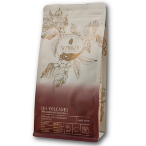 Los Volcanes Antigua aus Guatemala – Springer Kaffeerösterei in Bergen auf Rügen