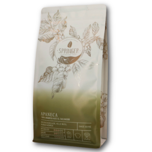 Apaneca Kaffee Ruegen