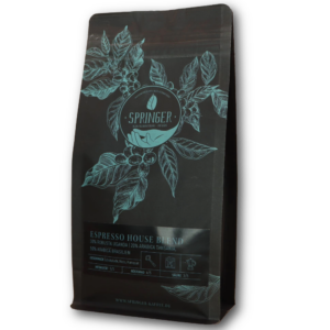 Espresso House Blend – Kaffee kaufen in der Springer Kaffeerösterei auf Rügen