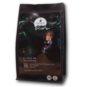 El Jaguar Café Crema