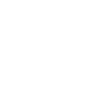 Weißes Retina-Logo Springer Kaffeerösterei Insel Rügen