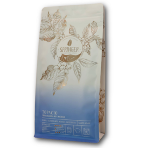 Topacio Spezialitäten Kaffee