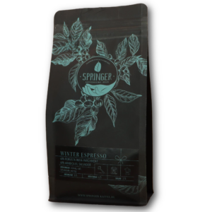 Winterespresso Springer Kaffeeroesterei Rügen